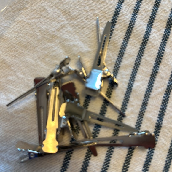 Lot of supplies for making cute girls hair clips (with grips)! Bundle & Save!! - Picture 6 of 9